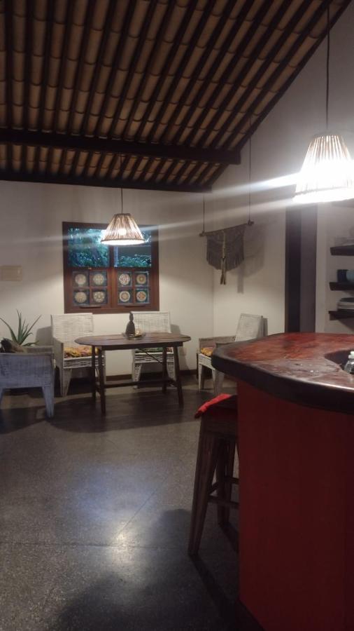 Casa Manga Homestay Mata de Sao Joao Exterior foto