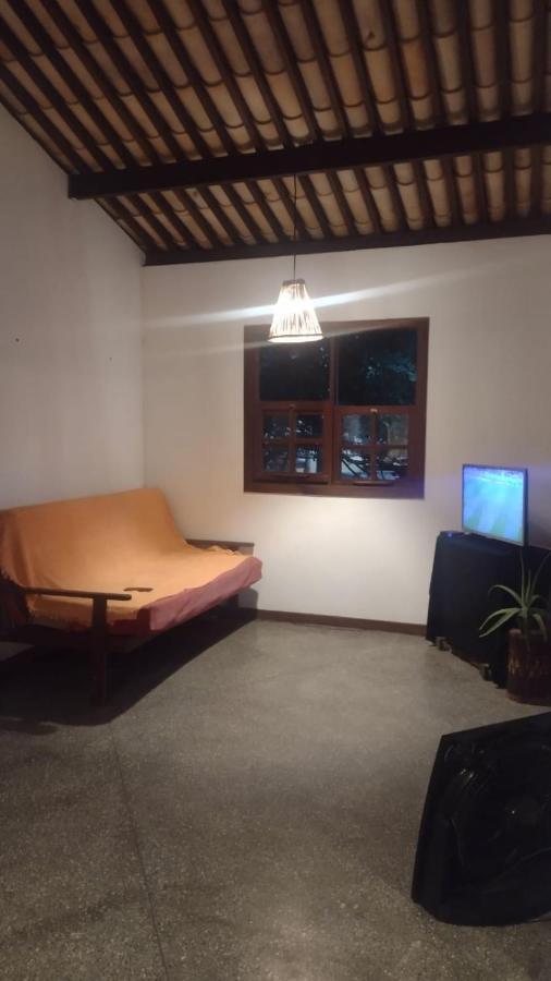 Casa Manga Homestay Mata de Sao Joao Exterior foto