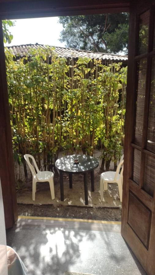 Casa Manga Homestay Mata de Sao Joao Exterior foto
